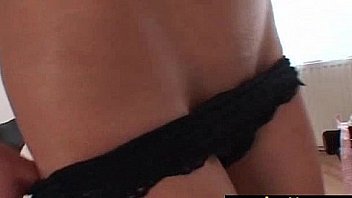 Horny guy bangs white girl from the hood 15