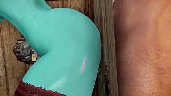 Skyrim Gloryhole Hentai Manara Blue Adventure Skin Colored Sex 3d Porn Animation Clear Blue Skin Clip thumbnail