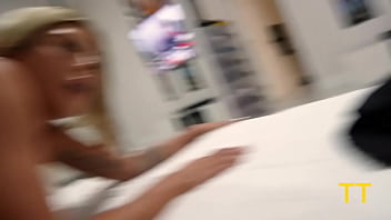 Horny gf vivianne de silva wants to fuck but bf teddy tarantino is busy tt s1e5