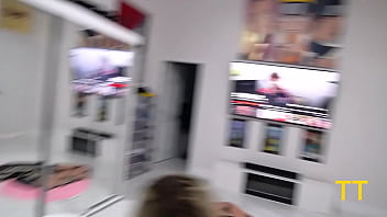 Horny gf vivianne de silva wants to fuck but bf teddy tarantino is busy tt s1e5