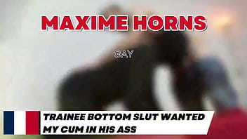 Ce Petit Soumis à La Grosse Bite Est Très Friand De Ma Bouchetu Veux Voir Ce Qu'on à Fais D’autre #gay #cuteb thumbnail