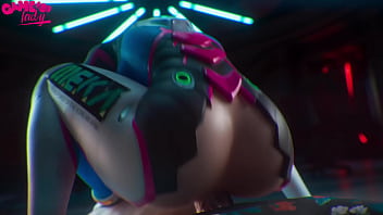 Buckle up for a cheeky ride with diva