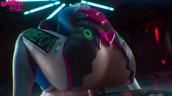 Buckle up for a cheeky ride with diva