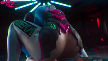 Buckle up for a cheeky ride with diva