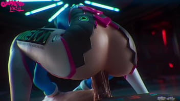 Buckle up for a cheeky ride with diva