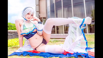 Sexy xuxucosplay cum episode 2