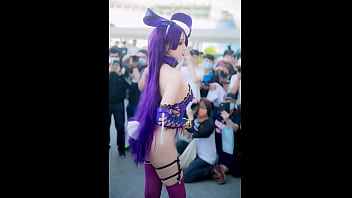 Sexy xuxucosplay cum episode 2