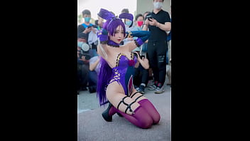 Sexy xuxucosplay cum episode 2