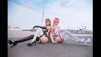 Sexy xuxucosplay cum episode 2