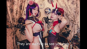 Sexy xuxucosplay cum episode 2