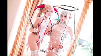 Sexy xuxucosplay cum episode 2