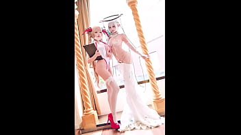 Sexy xuxucosplay cum episode 2