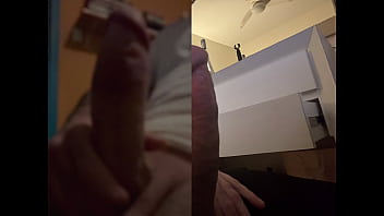 Pênis gigante duro 19cm 7 in