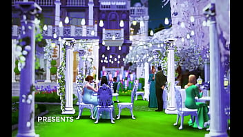 Step uncle fucks married woman