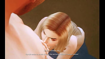 Step uncle fucks married woman