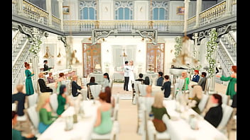 Step uncle fucks married woman