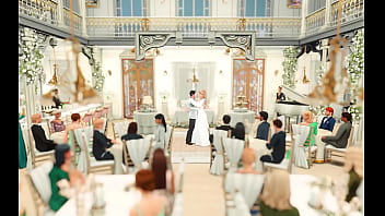 Step uncle fucks married woman