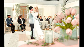 Step uncle fucks married woman