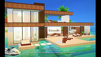 Step uncle fucks married woman