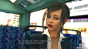 Eruption Imminent Ep91 Visual Novel Gameplay Hd thumbnail