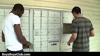 Blacks On Boys Interracial Hardcore Gay Action 13 thumbnail