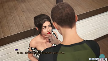 Lust academy ep 74 – visual novel gameplay hd