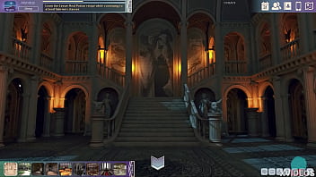 Lust academy ep 74 – visual novel gameplay hd