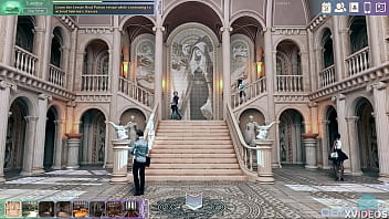 Lust academy ep 74 – visual novel gameplay hd