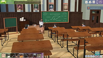 Lust academy ep 74 – visual novel gameplay hd