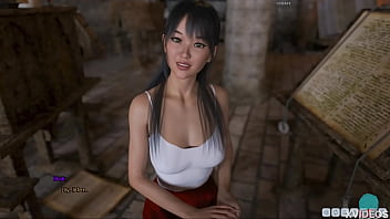 Lust academy ep 74 – visual novel gameplay hd