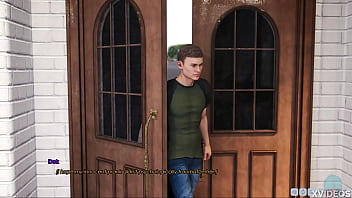 Lust academy ep 74 – visual novel gameplay hd