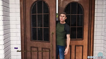 Lust academy ep 74 – visual novel gameplay hd