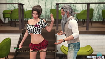 Lust academy ep 74 – visual novel gameplay hd