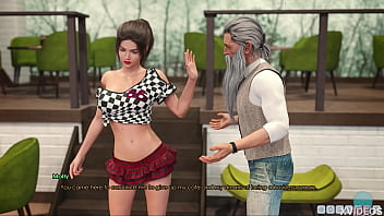 Lust academy ep 74 – visual novel gameplay hd