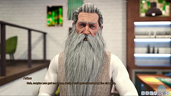 Lust academy ep 74 – visual novel gameplay hd