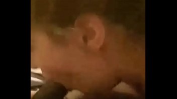 Secret slut gets her face fucked