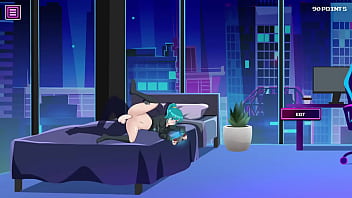 Unlocking everything to see the girls naked while fucking nightgamer 0 20 no commentary