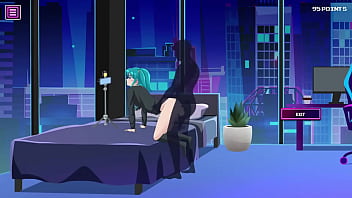 Unlocking everything to see the girls naked while fucking nightgamer 0 20 no commentary