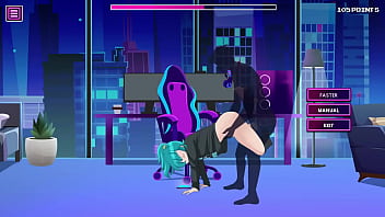 Unlocking everything to see the girls naked while fucking nightgamer 0 20 no commentary