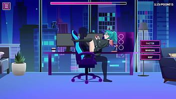 Unlocking everything to see the girls naked while fucking nightgamer 0 20 no commentary