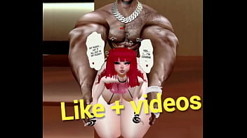 Chica con tanga adicta al sexo en imvu Chica con tanga adicta al sexo en imvu