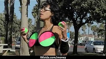 Hooker gets payed and tape for sex 17