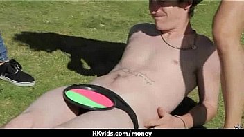 Hooker gets payed and tape for sex 17