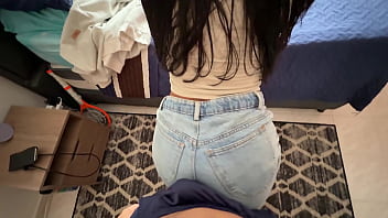 Estoy muy cachondo de follar con mi esposa