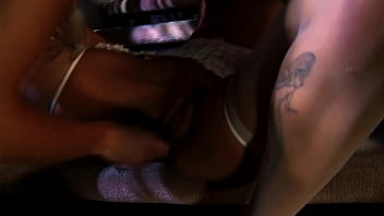 Franziska and natasha lick each other’s shaved pussies and get off with toys