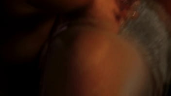 Franziska and natasha lick each other’s shaved pussies and get off with toys