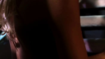 Franziska and natasha lick each other’s shaved pussies and get off with toys