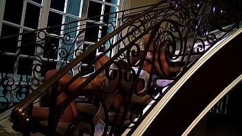 Franziska and natasha lick each other’s shaved pussies and get off with toys