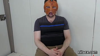 Wild slut gets her fuckholes spread and extremely plowed