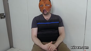 Wild slut gets her fuckholes spread and extremely plowed